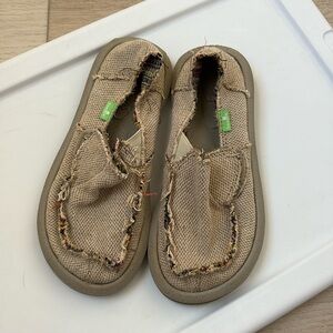 Sanuk Beach Shoes